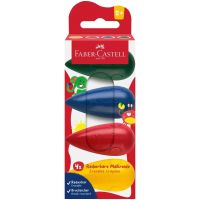 Faber-Castell: Sada voskových pasteliek v tvare kvapky, 4 ks - f/a/Faber-Castell-Sada-voskovych-pasteliek-v-tvare-kvapky-4-ks-1.jpg