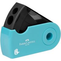 Faber-Castell: Sleeve dvojité strúhadlo v tyrkysovej farbe - f/a/Faber-Castell-Sleeve-dvojite-struhadlo-v-tyrkysovej-farbe-1.jpg