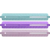 Faber-Castell: Sparkle flexibilná pravítko 15 cm v rôznych farbách - f/a/Faber-Castell-Sparkle-flexibilna-pravitko-15-cm-v-roznych-farbach-1.jpg