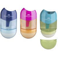 Faber-Castell: Trendy farby, strúhadlo s gumou, rôzne varianty, 1 ks - f/a/Faber-Castell-Trendy-farby-struhadlo-s-gumou-rozne-varianty-1-ks-1.jpg