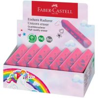 Faber-Castell: Trojuholníková guma s jednorožcom 1 ks - f/a/Faber-Castell-Trojuholnikova-guma-s-jednorozcom-1-ks-1.jpg