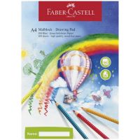 Faber-Castell: kresliaci zošit A4, 100 listov, 80 g - f/a/Faber-Castell-kresliaci-zosit-A4-100-listov-80-g-1.jpg
