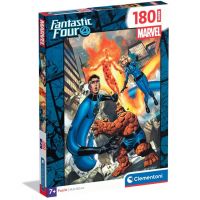 Fantastická štvorka 180-dielne Super Puzzle - Clementoni - f/a/Fantasticka-stvorka-180-dielne-Super-Puzzle--Clementoni-1.jpg
