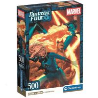 Fantastická štvorka 500-dielne puzzle - Clementoni - f/a/Fantasticka-stvorka-500-dielne-puzzle--Clementoni-1.jpg