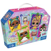 Farebné L.O.L bábiky 70ks glitter puzzle - Trefl - f/a/Farebne-L-O-L-babiky-70ks-glitter-puzzle--Trefl-1.jpg