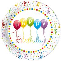 Farebný narodeninový papierový tanier s nápisom „Happy Birthday“, sada 8 ks. - f/a/Farebny-narodeninovy-papierovy-tanier-s-napisom--Happy-Birthday---sada-8-ks--1.jpg