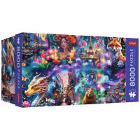 Farebný svet – prémiové 8000-dielne puzzle – Trefl - f/a/Farebny-svet---premiove-8000-dielne-puzzle---Trefl-1.jpg