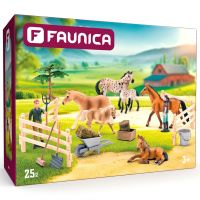 Faunica: 25-dielna hracia sada s koňmi - Woodyland - f/a/Faunica-25-dielna-hracia-sada-s-konmi--Woodyland-1.jpg