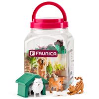 Faunica: Hračkárska súprava domácich zvierat v vedre - Woodyland - f/a/Faunica-Hrackarska-suprava-domacich-zvierat-v-vedre--Woodyland-1.jpg