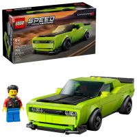 LEGO® Speed Champions: Dodge Challenger SRT Hellcat športové auto (77237)