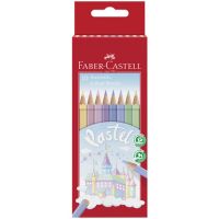 Faber-Castell: 10 dielny set pastelových farebných ceruziek - f/a/faber-castell-10-dielny-set-pastelovych-farebnych-ceruziek.jpg