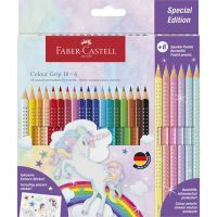 Faber-Castell: 24-dielny set farebných ceruziek GRIP so 6 pastelovými farbami - f/a/faber-castell-24-dielny-set-farebnych-ceruziek-grip-so-6-pastelovymi-farbami.jpg