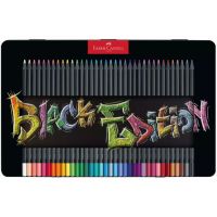 Faber-Castell: Black Edition 36 dielny set farebných ceruziek v kovovej krabičke - f/a/faber-castell-black-edition-36-dielny-set-farebnych-ceruziek-v-kovovej-krabicke.jpg