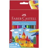 Faber-Castell: Castle 24 dielny set fixiek - f/a/faber-castell-castle-24-dielny-set-fixiek.jpg