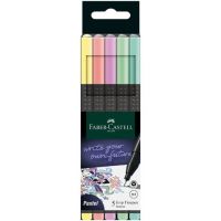 Faber-Castell: Grip 0,4mm-ový pastelový popisovač 5 dielny set - f/a/faber-castell-grip-0-4mm-ovy-pastelovy-popisovac-5-dielny-set.jpg