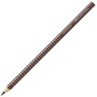 Faber-Castell: Grip ',01 tmavohnedá ceruzka - f/a/faber-castell-grip-01-szinesceruza-sotetbarna.jpg