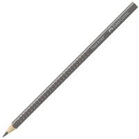 Faber-Castell: Grip ',01 sivá ceruzka - f/a/faber-castell-grip-01-szinesceruza-szurke.jpg