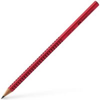 Faber-Castell: Grip 2001 grafitová ceruzka B červená - f/a/faber-castell-grip-2001-grafitova-ceruzka-b-cervena.jpg