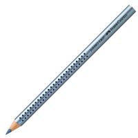 Faber-Castell: GRIP 2001 Jumbo farebná ceruzka kovová modrá - f/a/faber-castell-grip-2001-jumbo-farebna-ceruzka-kovova-modra.jpg