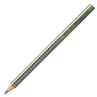 Faber-Castell: GRIP 2001 Jumbo farebná ceruzka kovová zelená - f/a/faber-castell-grip-2001-jumbo-farebna-ceruzka-kovova-zelena.jpg