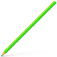 Faber-Castell: Grip 2001 Neónovo-zelená farebná ceruzka - f/a/faber-castell-grip-2001-neonovo-zelena-farebna-ceruzka.jpg