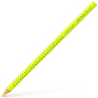 Faber-Castell: Grip 2001 Neónovo-žltá farebná ceruzka - f/a/faber-castell-grip-2001-neonovo-zlta-farebna-ceruzka.jpg