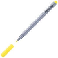 Faber-Castell: Grip Finepen liner 0,4mm chrómový žltý - f/a/faber-castell-grip-finepen-liner-0-4mm-chromovy-zlty.jpg