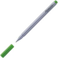 Faber-Castell: Grip Finepen liner 0,4mm-es trávovo zelený - f/a/faber-castell-grip-finepen-liner-0-4mm-es-travovo-zeleny.jpg