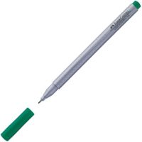 Faber-Castell: Grip Finepen liner 0,4mm smaragdový zelený - f/a/faber-castell-grip-finepen-liner-0-4mm-smaragdovy-zeleny.jpg