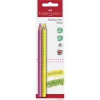 Faber-Castell: Grip Jumbo Neónová ceruzka na zvýraznenie textu 2dielny set - f/a/faber-castell-grip-jumbo-neonova-ceruzka-na-zvyraznenie-textu-2dielny-set.jpg
