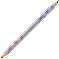 Faber-Castell: Grip Junior hrubý modro-červený postairon - f/a/faber-castell-grip-junior-hruby-modro-cerveny-postairon.jpg
