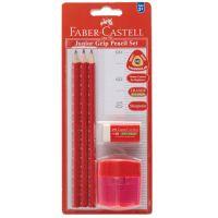 Faber-Castell: Grip Junior sada grafitových ceruziek - 3 ks - f/a/faber-castell-grip-junior-sada-grafitovych-ceruziek-3-ks.jpg