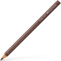 Faber-Castell: Jumbo Grip 2001 farebná ceruzka tmavohnedá - f/a/faber-castell-jumbo-grip-2001-farebna-ceruzka-tmavohneda.jpg