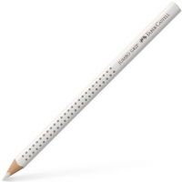 Faber-Castell: Jumbo Grip  ceruzka biela - f/a/faber-castell-jumbo-grip-ceruzka-biela.jpg