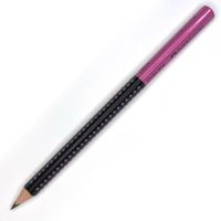Faber-Castell: Jumbo Grip HB ružovo-čierna grafitová ceruzka 1ks - f/a/faber-castell-jumbo-grip-hb-ruzovo-cierna-grafitova-ceruzka-1ks.jpg