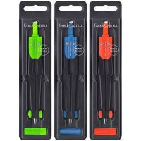 Faber-Castell: Malé školské kružidlo v 3 farbách - f/a/faber-castell-male-skolske-kruzidlo-v-3-farbach.jpg