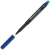 Faber-Castell: Multimark alkoholová fixka 0,6 mm modrá - f/a/faber-castell-multimark-alkoholova-fixka-0-6-mm-modra.jpg