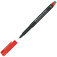 Faber-Castell: Multimark permanentný marker M 1mm červený - f/a/faber-castell-multimark-permanentny-marker-m-1mm-cerveny.jpg