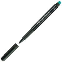 Faber-Castell: Multimark permanentný marker M 1mm čierny - f/a/faber-castell-multimark-permanentny-marker-m-1mm-cierny.jpg