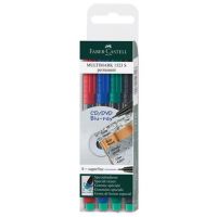 Faber-Castell: Multimark permanentný marker S 0,4mm 4 ks set - f/a/faber-castell-multimark-permanentny-marker-s-0-4mm-4-ks-set.jpg