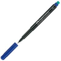 Faber-Castell: Multimark permanentný marker S 0,4mm modrý - f/a/faber-castell-multimark-permanentny-marker-s-0-4mm-modry.jpg