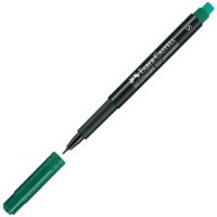 Faber-Castell: Multimark permanentný marker S 0,4mm zelený - f/a/faber-castell-multimark-permanentny-marker-s-0-4mm-zeleny.jpg