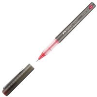 Faber-Castell: Needle červené pero 0,5mm - f/a/faber-castell-needle-cervene-pero-0-5mm.jpg