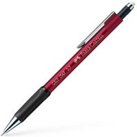 Faber-Castell: Pentelka Grip 1347 0,7mm červená - f/a/faber-castell-pentelka-grip-1347-0-7mm-cervena.jpg