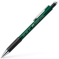 Faber-Castell: Pentelka Grip 1347 0,7mm zelená - f/a/faber-castell-pentelka-grip-1347-0-7mm-zelena.jpg