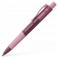 Faber-Castell: Poly Ball XB ružové guľôčkové pero - f/a/faber-castell-poly-ball-xb-ruzove-gulockove-pero.jpg