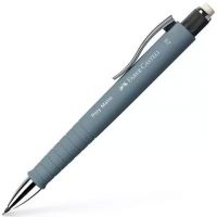 Faber-Castell: Poly Matic sivá mechanická ceruzka 0,7mm - f/a/faber-castell-poly-matic-siva-mechanicka-ceruzka-0-7mm.jpg