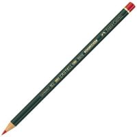 Faber-Castell: Postairon s tenkým hrotom červený