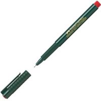 Faber-Castell: Rostirón Finepen 1511 0,4mm červená - f/a/faber-castell-rostiron-finepen-1511-0-4mm-cervena.jpg