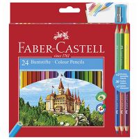 Faber-Castell: Set farebných ceruziek 24 + 3 ks - f/a/faber-castell-set-farebnych-ceruziek-24-3-ks.jpg